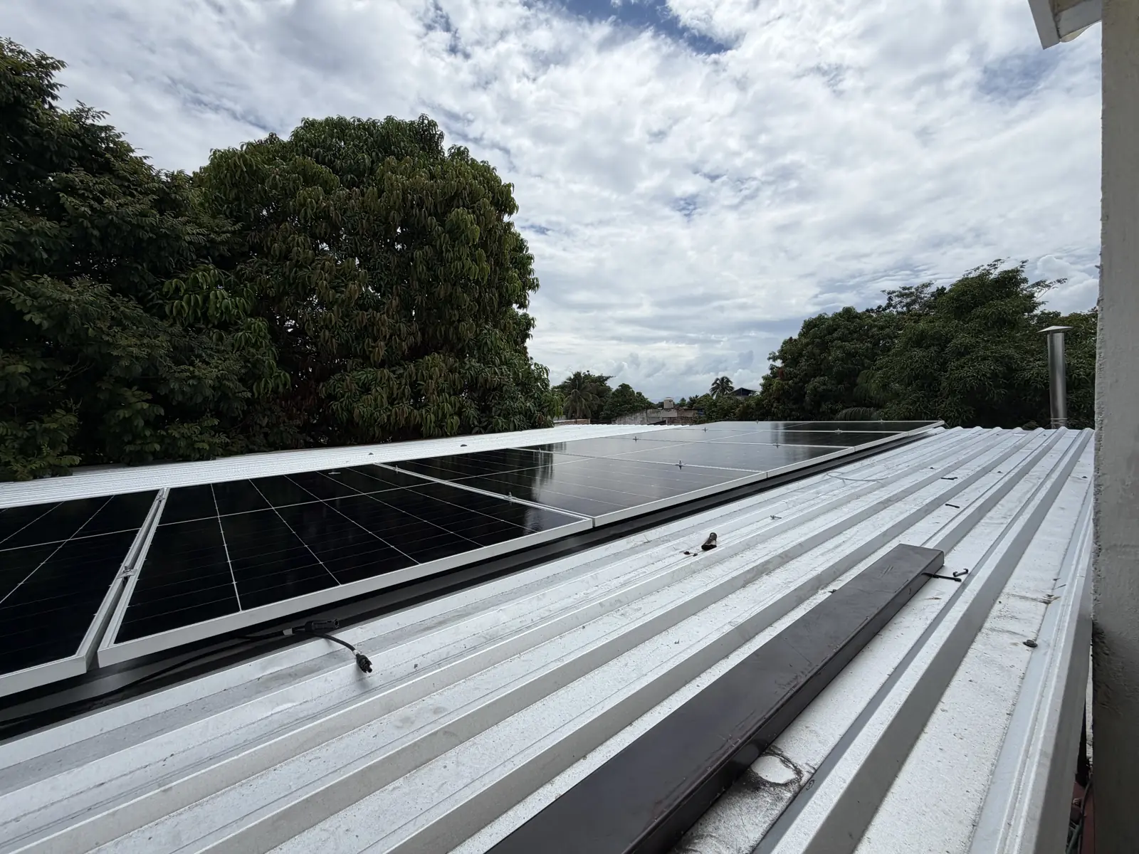 Paneles solares de Solartiva: Negocio en Villaflores